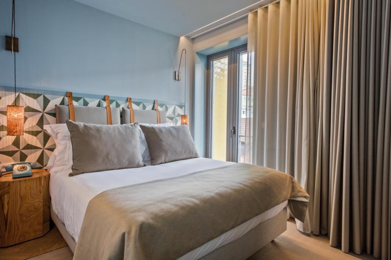 Pur Oporto Boutique Hotel By Actahotels Buitenkant foto