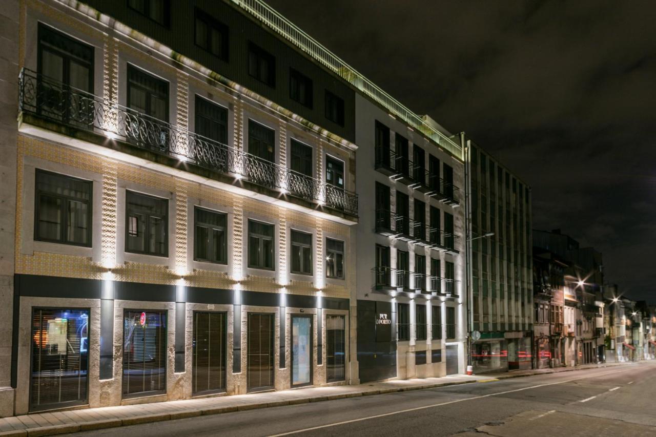 Pur Oporto Boutique Hotel By Actahotels Buitenkant foto