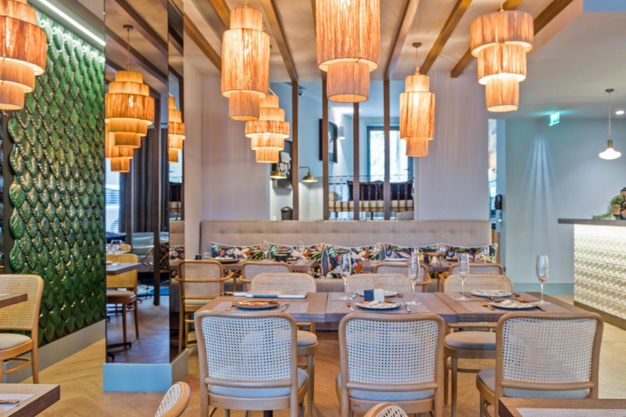 Pur Oporto Boutique Hotel By Actahotels Buitenkant foto