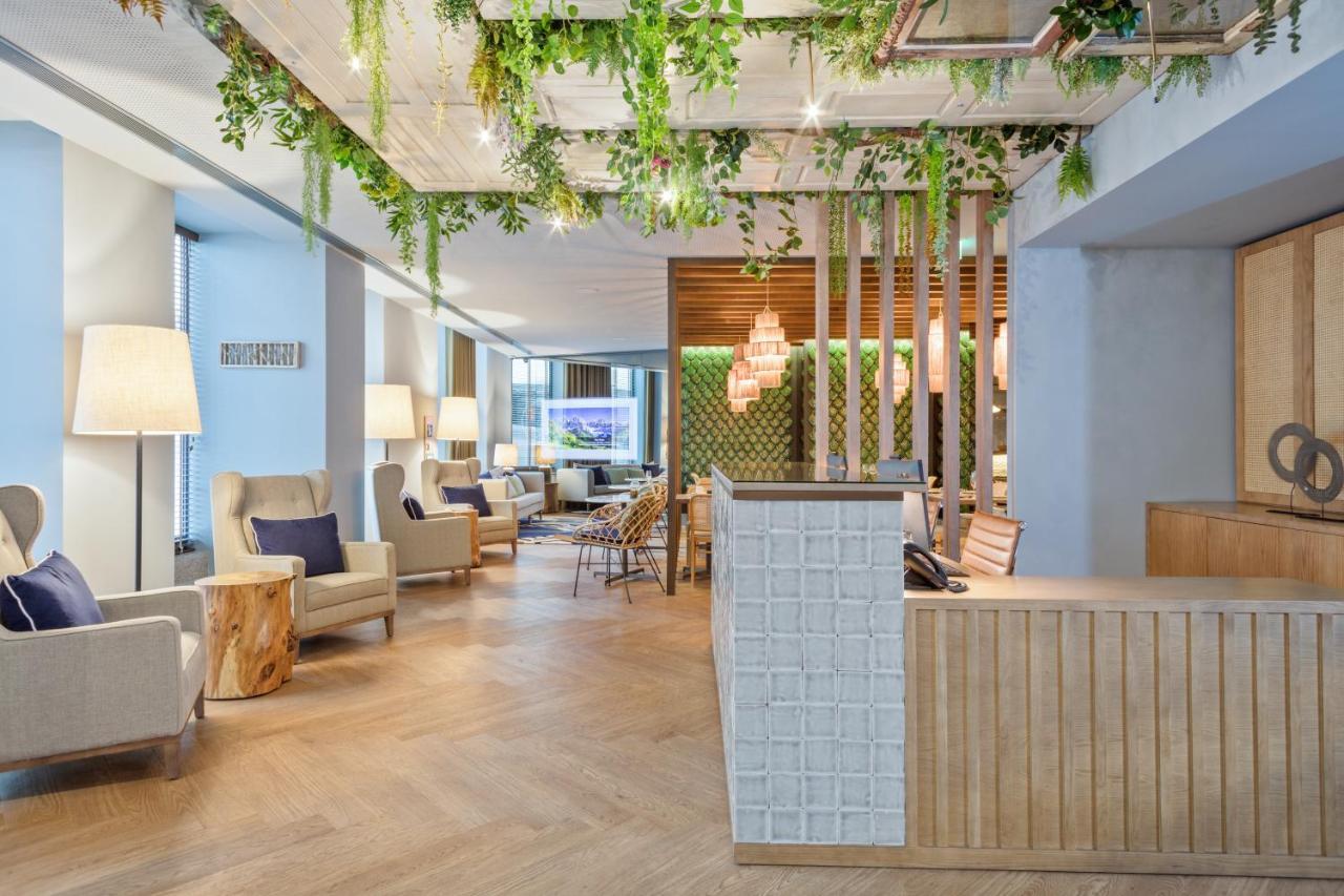Pur Oporto Boutique Hotel By Actahotels Buitenkant foto