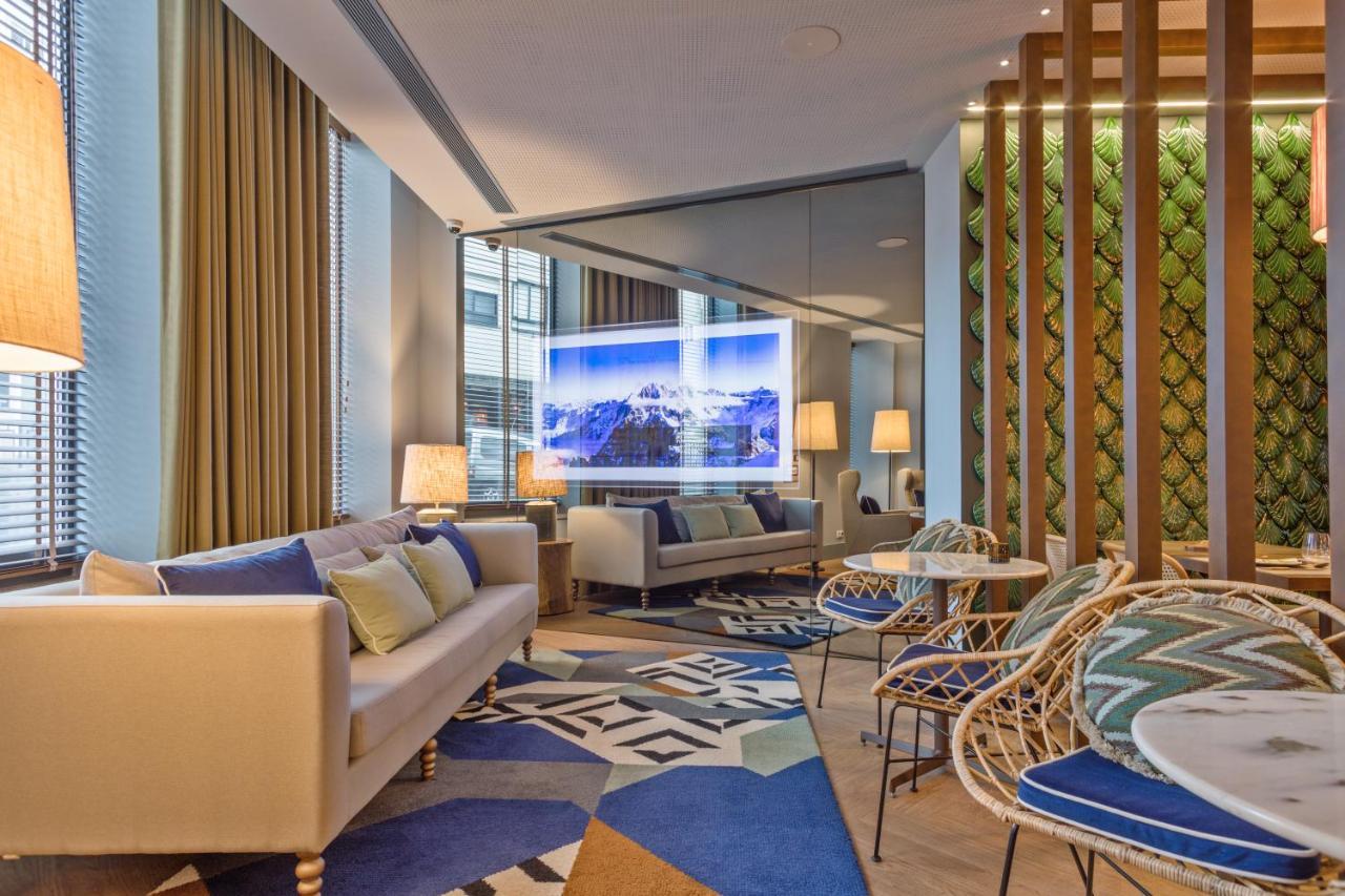 Pur Oporto Boutique Hotel By Actahotels Buitenkant foto