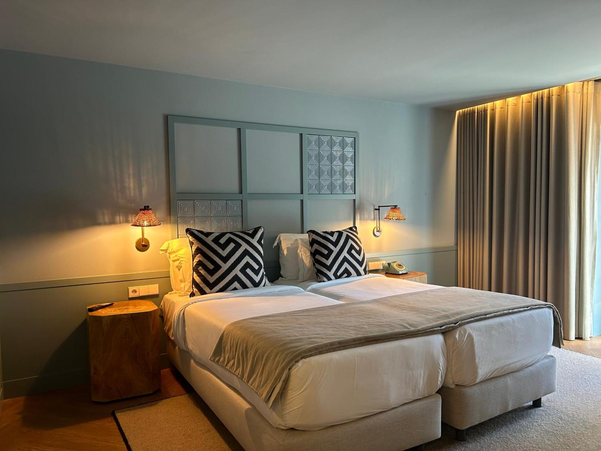 Pur Oporto Boutique Hotel By Actahotels Buitenkant foto